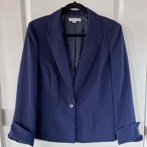 Pendleton lined blazer-NWOT size 12
